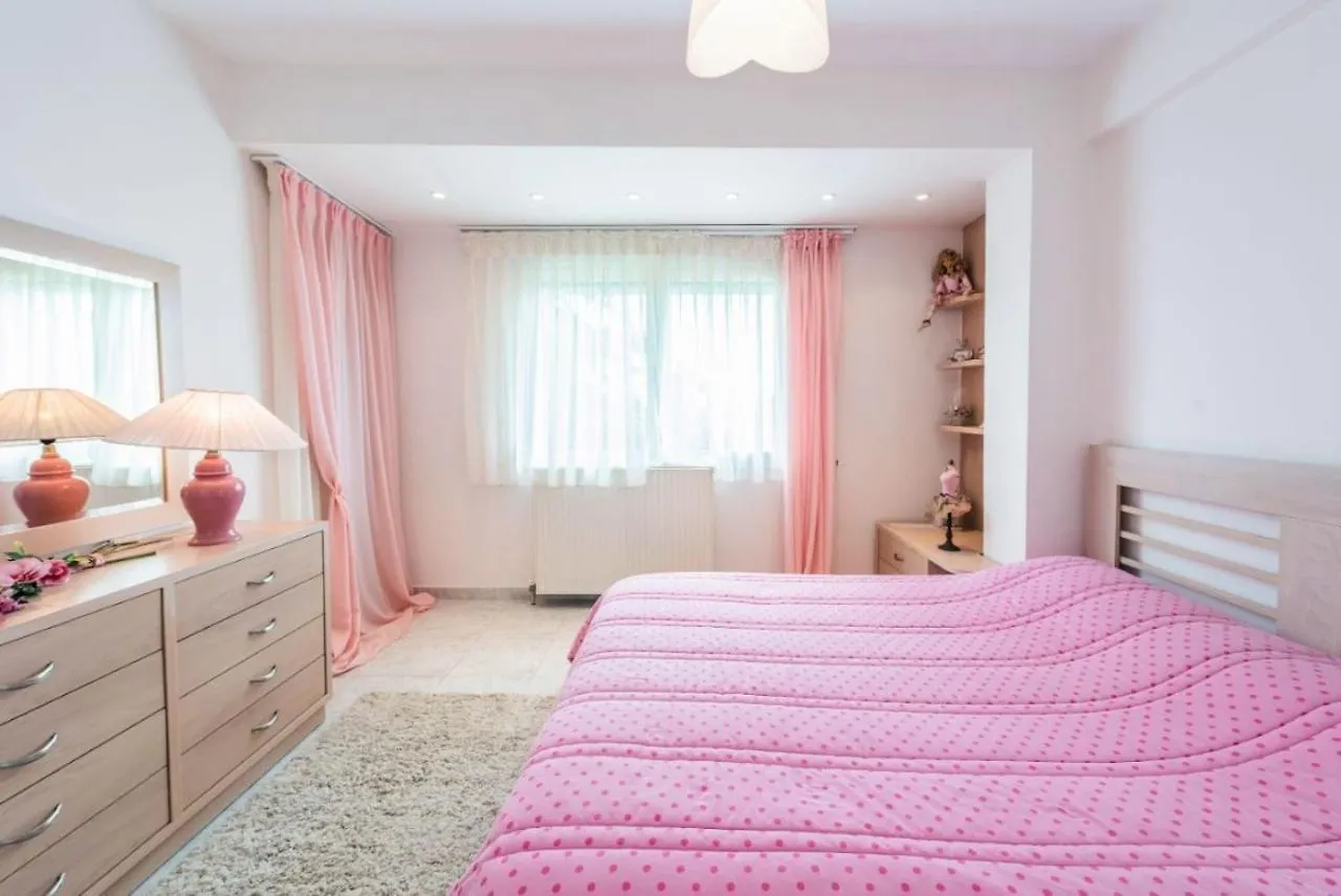 #Maria Villa And Cabin By Halu! Villas Epanomí Apartamento
