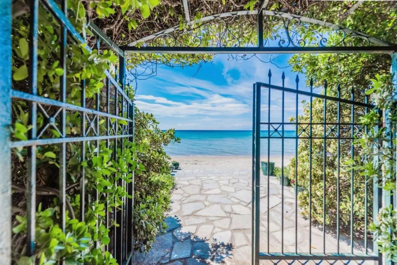 אפאנומי #Maria Villa And Cabin By Halu! Villas דירה