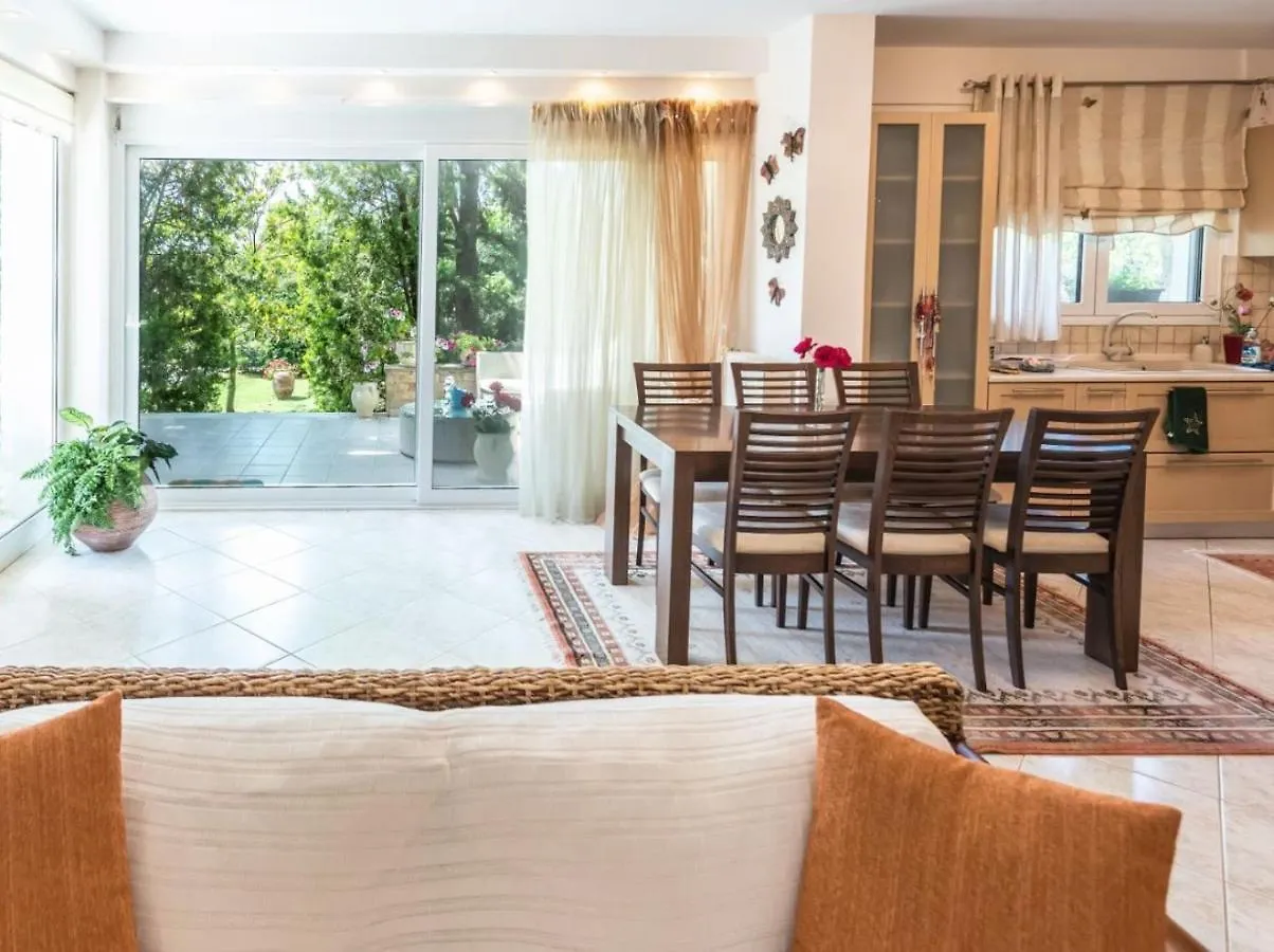 אפאנומי #Maria Villa And Cabin By Halu! Villas 0*,