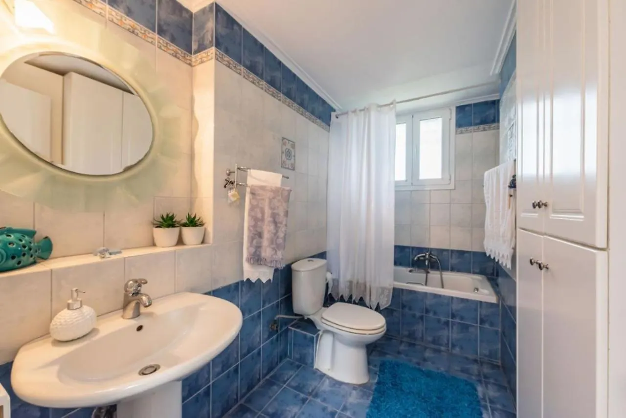אפאנומי #Maria Villa And Cabin By Halu! Villas 0*,