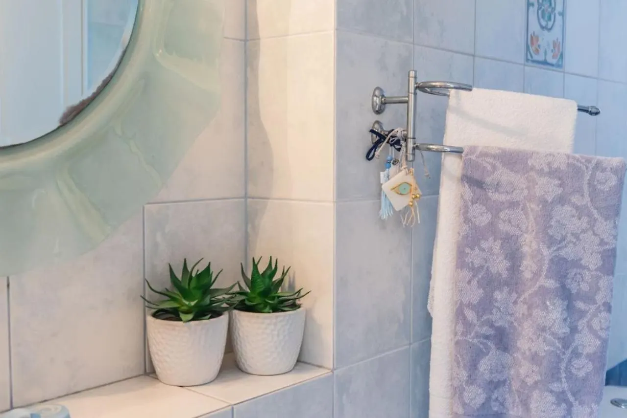 אפאנומי #Maria Villa And Cabin By Halu! Villas